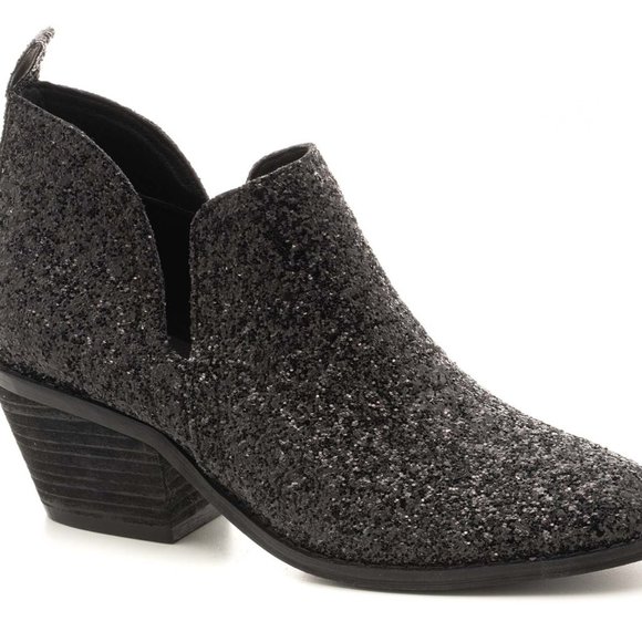 CORKYS GLOW UP ANKLE BOOTIE